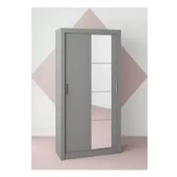 Stylish Cupboard With Mirror