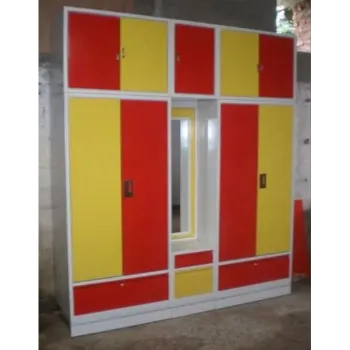 Coated Stylish Cupboard