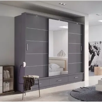 Plain Stylish Cupboard