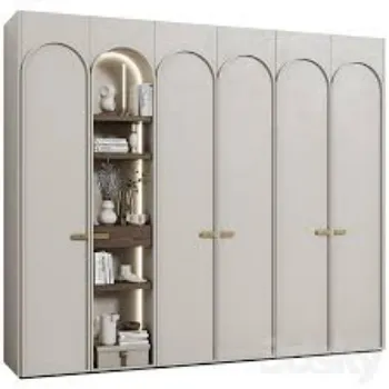 Durable Stylish Cupboard