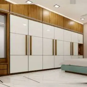 Multi Shelves Cupboard
