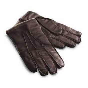 Stylish Brown Gloves