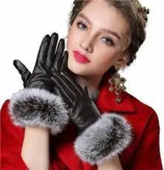 Stylish Beautiful Designed Gloves