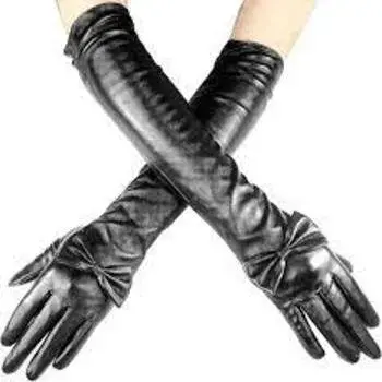 Stylish Long Gloves For Girls
