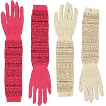 In Demand Woolen Stylish Gloves