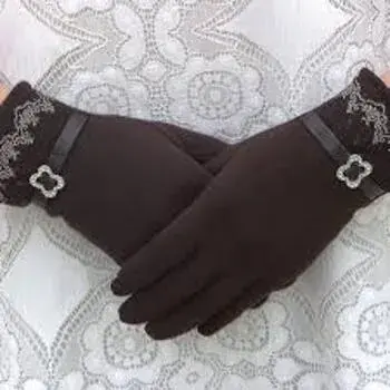 Stylish Designer Gloves For Women