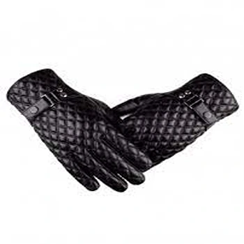 Regular Fit Designer Gloves