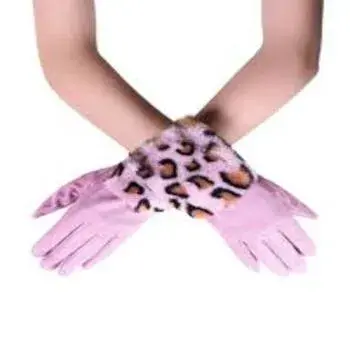 New Trendy Style Gloves For Girl 