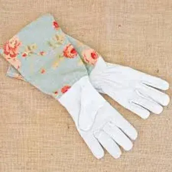 Fashionable Printed Gloves For Girls