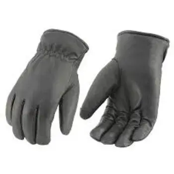 Stylish Grey Gloves