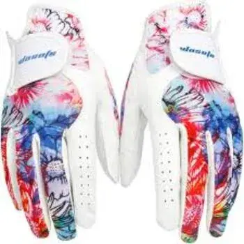 Stylish Printed Gloves For Unisex