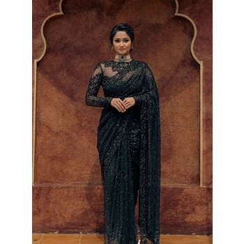 Awesome Looks Stylish Ladies Sarees
