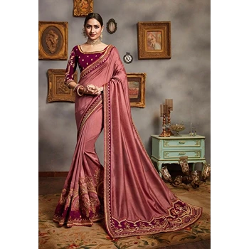 Elegant & Fashionable Stylish Ladies Sarees