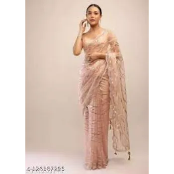 Designed Stylish Sarees
