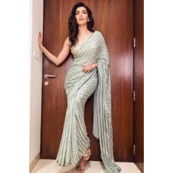 Anti wrinkle Stylish Sarees