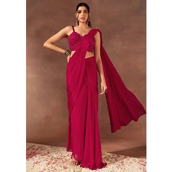 Lightweight & Comfortable Stylish Sarees