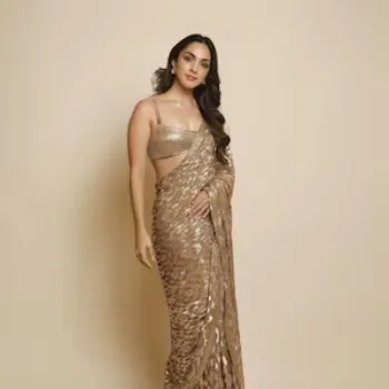 Stylish Sequence Sarees