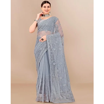 Breathable & Comfortable Stylish Ladies Sarees