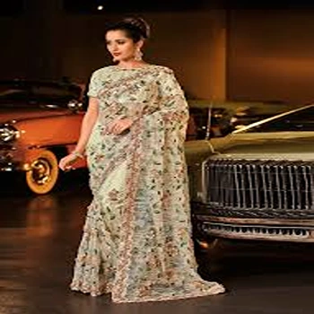 Exclusive New Pattern Stylish Saree