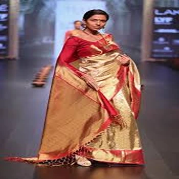 Perfect Stylish Saree for You