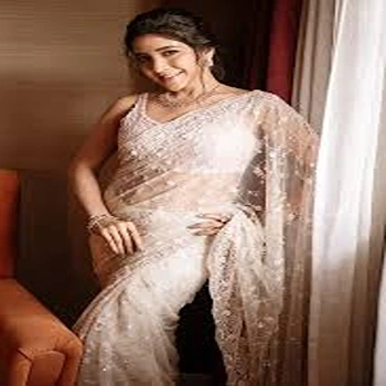 Exclusive Aesthetic Stylish Saree