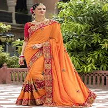 Stylish Stylish Saree