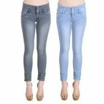 Stylish Jeans For Girls