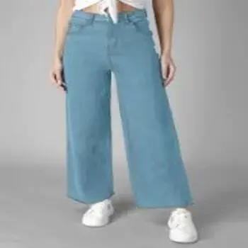 Trendy Style Jeans For Women 