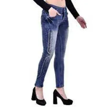 Stylist Jeans For Ladies