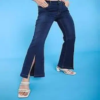 Latest Style Ladies Jeans