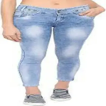 Fashionable Ladies Jeans