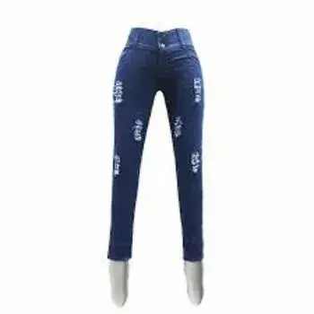 Fashionable Ladies Jeans