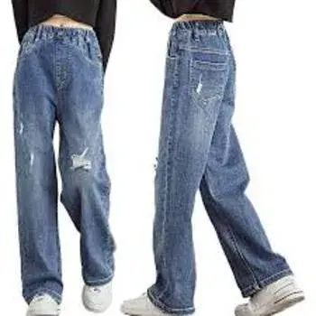 Oversized Jeans For Girls