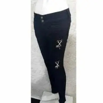 Contemporary Fashion Jeans For Ladies