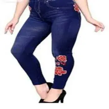 Beautifully Designed Ladies Jeans