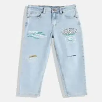 Free Size Stylist Ladies Jeans