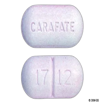 Sucralfate Tablets