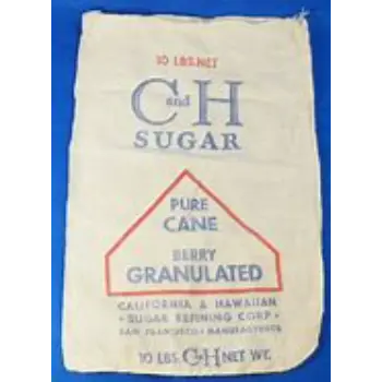 Durable Sugar Bag
