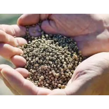 Natural Sulfur Fertilizers