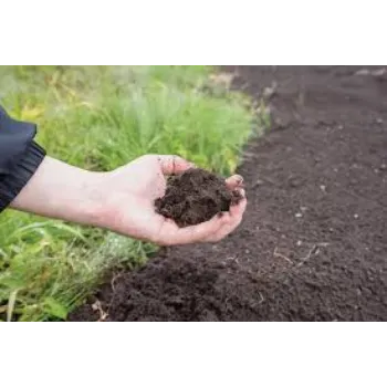 Natural Sulfur Fertilizers