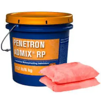 Penetron, Superplasticizer Admixture