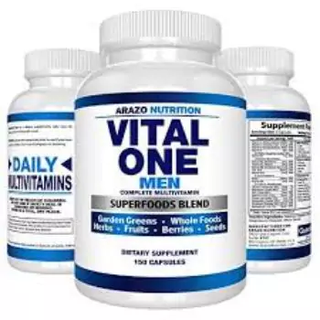Multivitamin Supplement