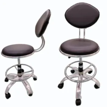 Polished Surgeon Chair