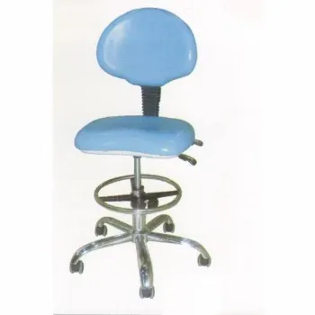 Polished Surgeon Chair