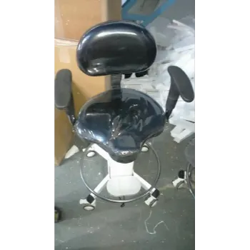 Polished Surgeon Chair