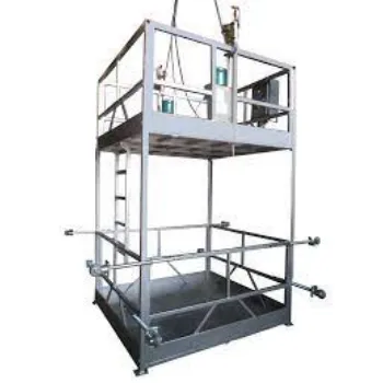Rope Suspended Platform