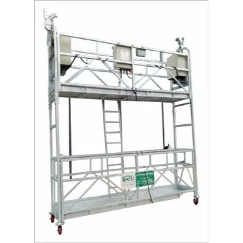Plain Suspended Platform