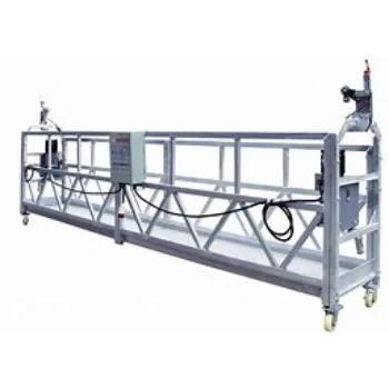 Solid Suspended Platform