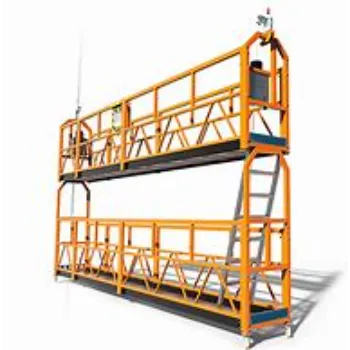 Durable Suspended Platform