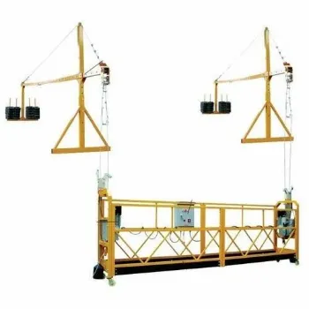 Iri Suspended Platform